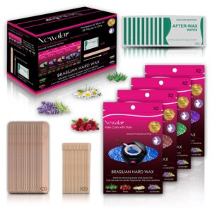 Newalar Kit Ceretta Brasiliana